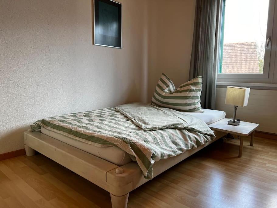 Charmante Und Zentrale Wohnung Am Weiherpark Arbon Extérieur photo