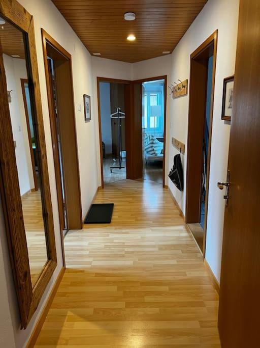 Charmante Und Zentrale Wohnung Am Weiherpark Arbon Extérieur photo